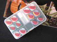 Mini set with contact lens cases HFB5007V, 6pcs