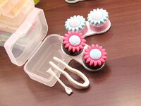 Мини-набор для мягких контактных линз S55558