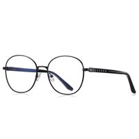 Metal Blue Blocker frames for glasses MORE FCS3066