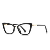 Оправа пластиковая из материала TR90 с защитой от синего света, с флексом FOCUS FCS2222