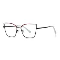 Metal Blue Blocker frames for glasses MORE FCS3097
