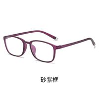 Очки фотохромные пластиковые TR90 для чтения с защитой от синего света, диоптрии от 0.00 до +4.00, KY8011变色老花