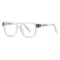 Оправа пластиковая из материала TR90, линзы с защитой от ультрафиолета и синего света More LS109