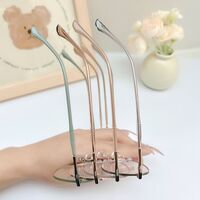 Оправа металлическая с линзами Blue Ray Cut MAMO H5908