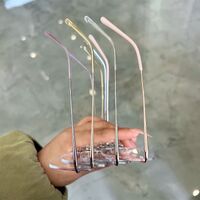 Оправа металлическая безободковая MAMO H5267