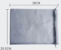 Bag to purify water in the machine