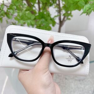 TR90 plastic frame with Blue Ray Cut protection lenses MAMO QQ7003