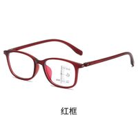 Plastic glasses for reading KY818-2多焦点  Blue ray cut protection, diopters from +1.00 to +4.00