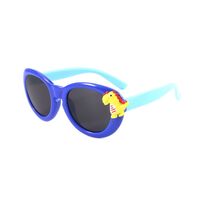 Polarized silicone sunglasses with UV400 protection for kids T22144-OU
