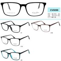 Plastic eyeglass frame Costa Viva CV0099