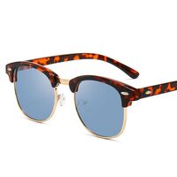 Photochromic glasses with blue light and UV protection 3016-GT