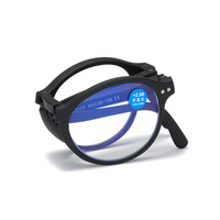 Plastic eyeglasses for reading KY5105 Blue ray cut, diopters from +1.00 to +4.00, PD62-64