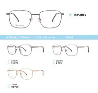 Titanium frames TM5003