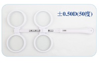 Флиппер для измерения межцентрового расстояния + 5 карточек