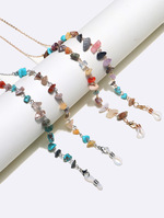 Set of two glasses lanyard GM125