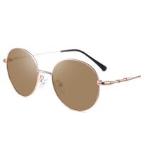 Photochromic glasses with blue light and UV protection 9642-2-GT