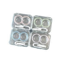 Мини-набор для мягких контактных линз BH115免拧透明盒