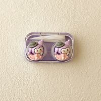 Mini soft contact lens kit W806-32帽子兔狗