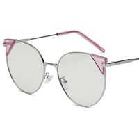 Polarized metal sunglasses with UV400 protection 2825-GT