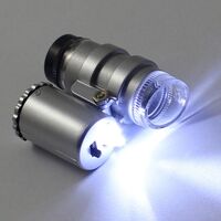 Микроскоп портативный 10081-4, увеличение: 45X