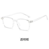 Plastic glasses with Blue ray cut protection TR0688-2