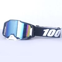 Очки защитные противоударные спортивные ARMEGA-DX