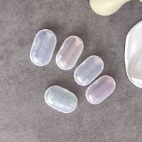 Mini soft contact lens kit Y-110圆柱一副装/5