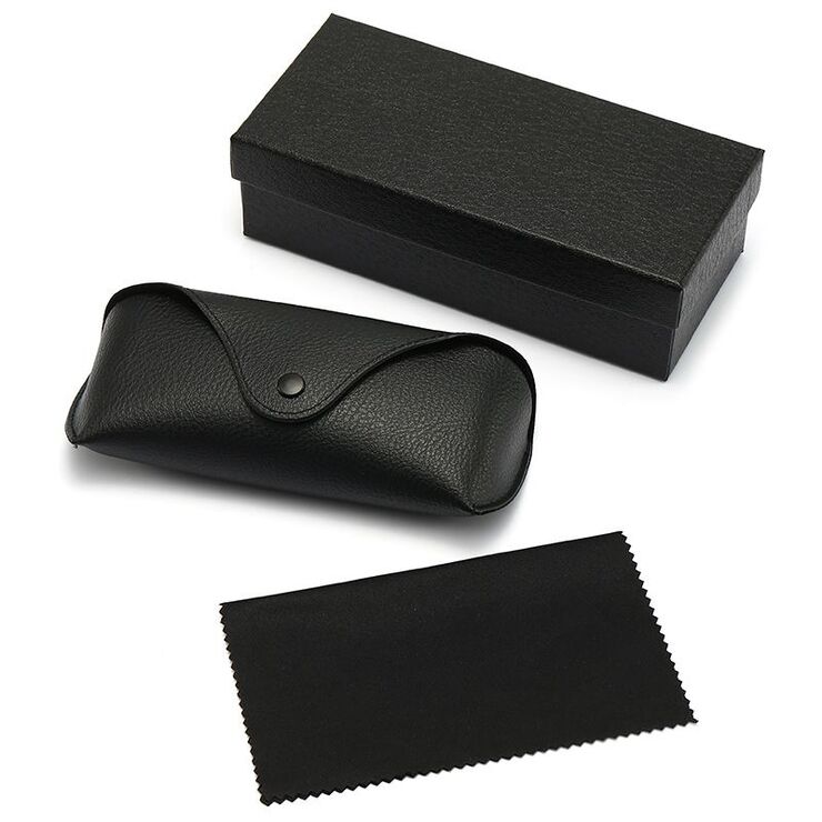 Футляр для очков и солнцезащитных очков + дополнительный комплект JQ20220610