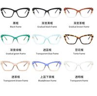 Очки пластиковые с защитой Blue ray cut TR5023