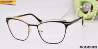 Metal frames for glasses MG3335