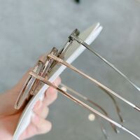 Оправа сверхлёгкая титановая MAMO T23917