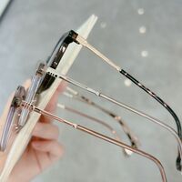 Оправа пластиковая из материала TR90 с линзами Blue Ray Cut MAMO TR002