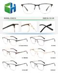 Оправа металлическая с флексом CH6014-DA