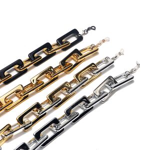 Acrylic glasses chain GB105