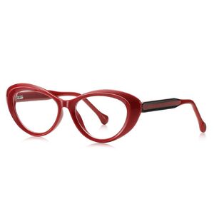 Оправа пластиковая из материала TR90, линзы с защитой от ультрафиолета More LS100