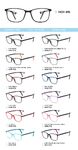 TR-90 plastic frames for glasses MC01-810