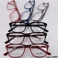 Plastic eyeglass frames Costa Viva CV0074