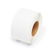 Self-adhesive thermal paper - stickers for optometric thermal printing SY028