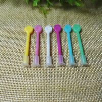 Silicone suction cup for removing contact lenses B-2