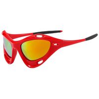 Plastic sunglasses KY68117