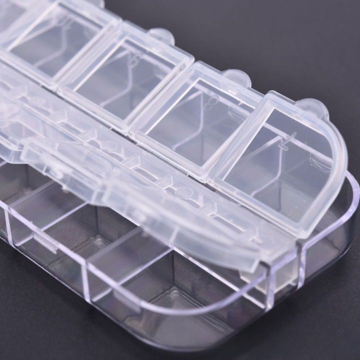 Glasses accessories, manicure tool, jewelry box, 12-HZ0004