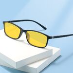 Plastic TR90 night vision sunglasses KY2821夜视