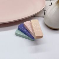 Plastic tweezers with individual pencil-box packaging C007-1Lucky Tweezers length 5,7 cm