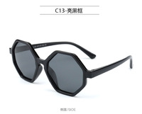 Детские силиконовые солнцезащитные поляризационные очки с защитой UV400 T11023