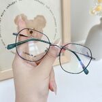 Titanium + plastic TR90 extralight frame MAMO T23816