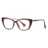 Plastic TR90 frame for glasses with UV protection More LS227