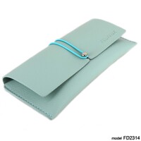 Glasses soft case, artificial leather FD2314