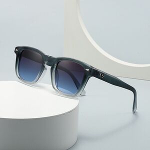 Plastic square sunglasses for men Elit 3602-EL