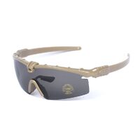 Очки защитные противоударные тактические 单只3.0