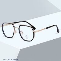 Combined frames with Blue Ray Cut lenses MAMO M2752